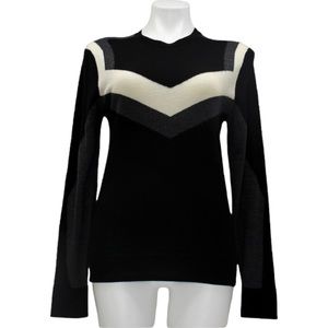 Neil Barrett Womens Wool Knitted Sweater Size M